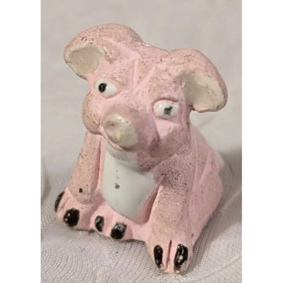 Animal Beads Buddha Mixed Lot For Jewelry DIY Crafts Rabbit Wood Fish Kangaroo - Picture 8 of 16